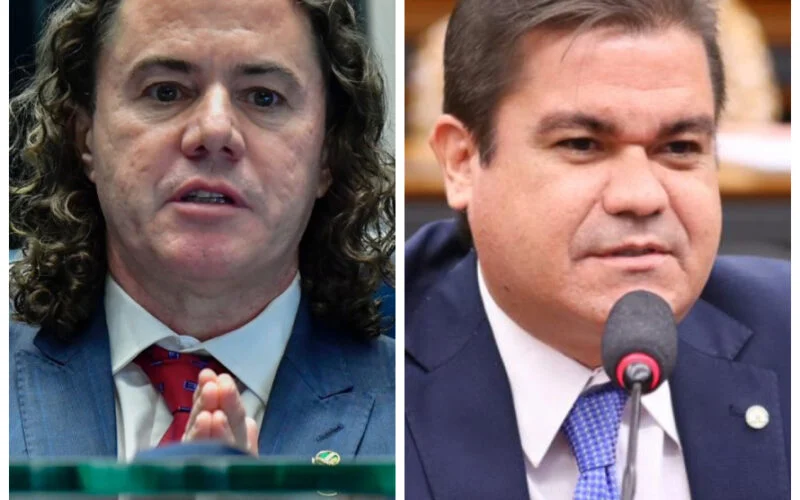 Sem acordo, Mersinho e Veneziano decidem repartir coordenação da bancada no Congresso Nacional da Paraíba
