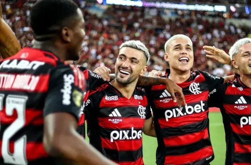 Pixbet volta ao jogo: Justiça libera operações da patrocinadora do Flamengo após liminar favorável