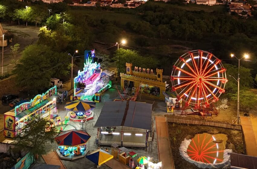 Vivencie uma experiência imersiva na Vila Sítio São João, em Campina Grande