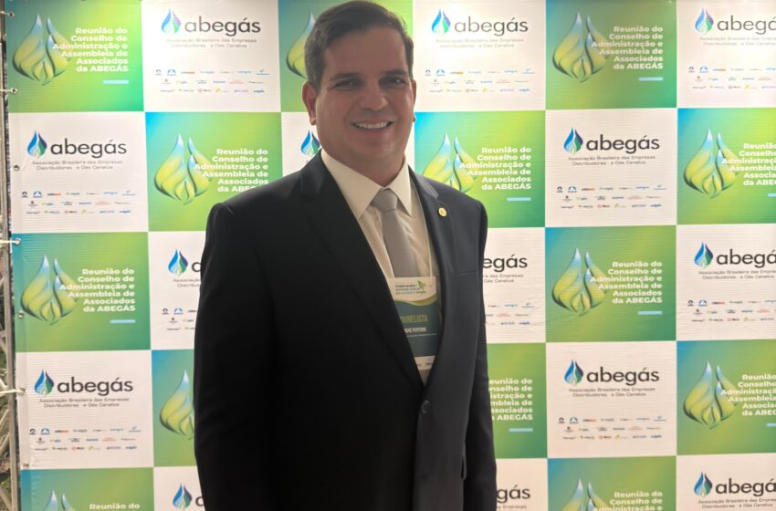 João Pessoa recebe workshop sobre biometano com participação de André Pepitone, da Itaipu Binacional