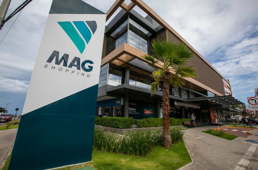 MAG Shopping se consolida como polo de serviços e bem-estar na orla de João Pessoa