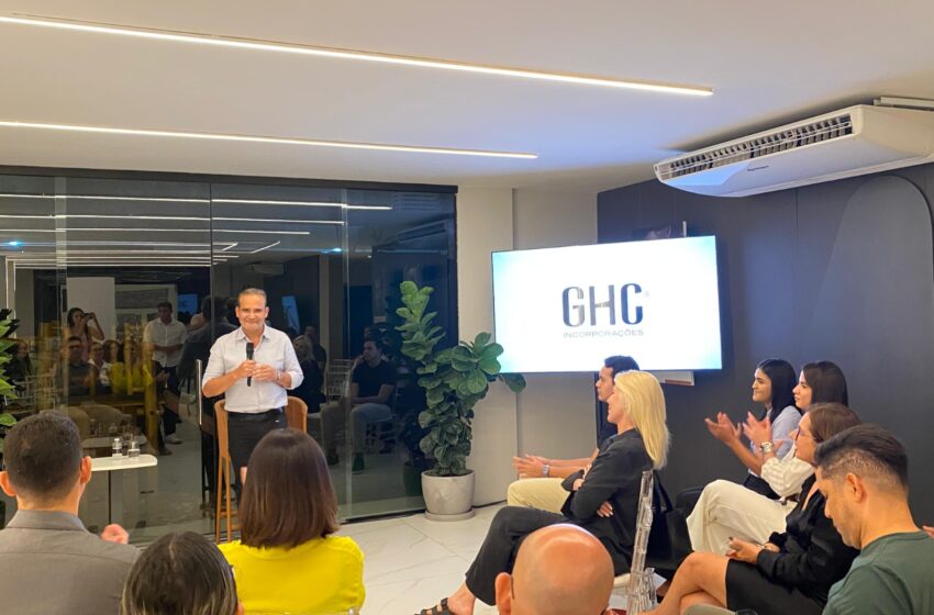  GHC Incorporações lança campanha exclusiva para Gardens e Coberturas no Cabo Branco