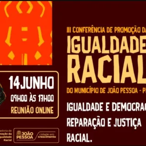 Conferência Municipal de Promoção da Igualdade Racial acontece neste sábado