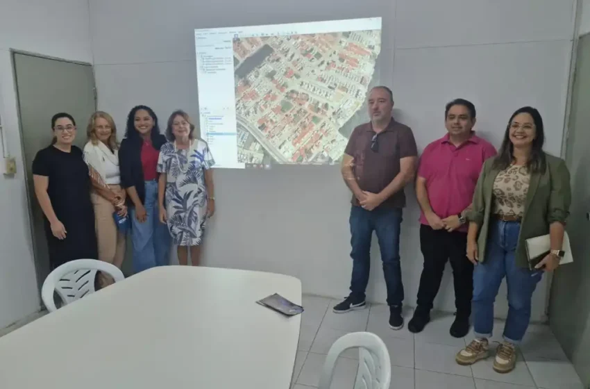  Representante da Prefeitura de Porto Alegre vem a João Pessoa conhecer programas habitacionais