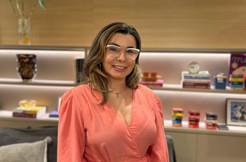 Célia Chaves: “Sem um relacionamento saudável, o prazer de estar junto vira dependência e toxicidade”