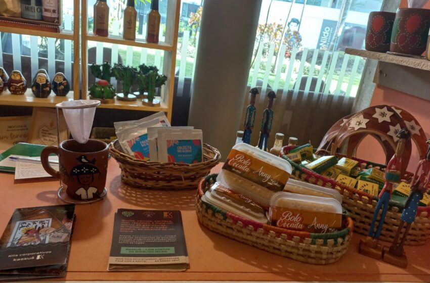 “Casinha Kassuá” leva charme regional ao Maior São João do Mundo com produtos artesanais e kits juninos exclusivos