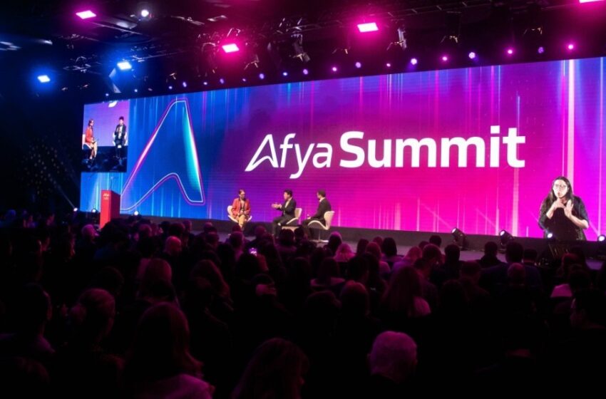Medicina do Amanhã é tema da segunda edição do Afya Summit