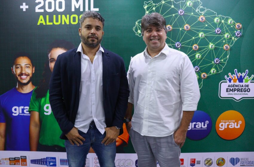 Parceria entre Elo Têxtil NE e Grau Educacional é exemplo de aliança estratégica no mercado educacional