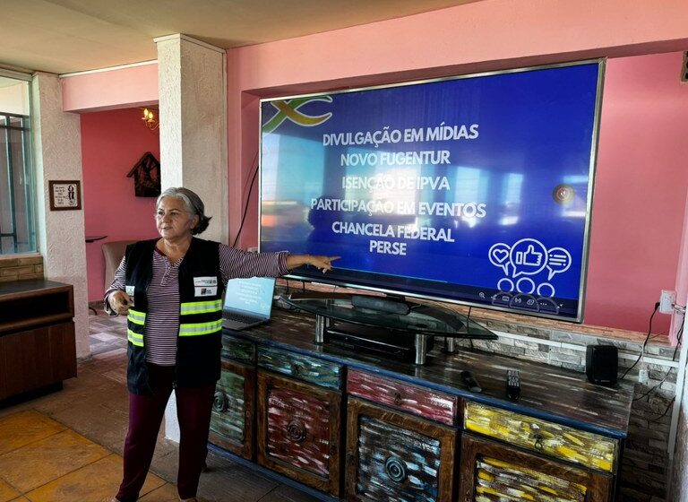  Governo do estado realiza Workshop do Cadastur no Conde para reforçar compromisso com o desenvolvimento turístico da Paraíba