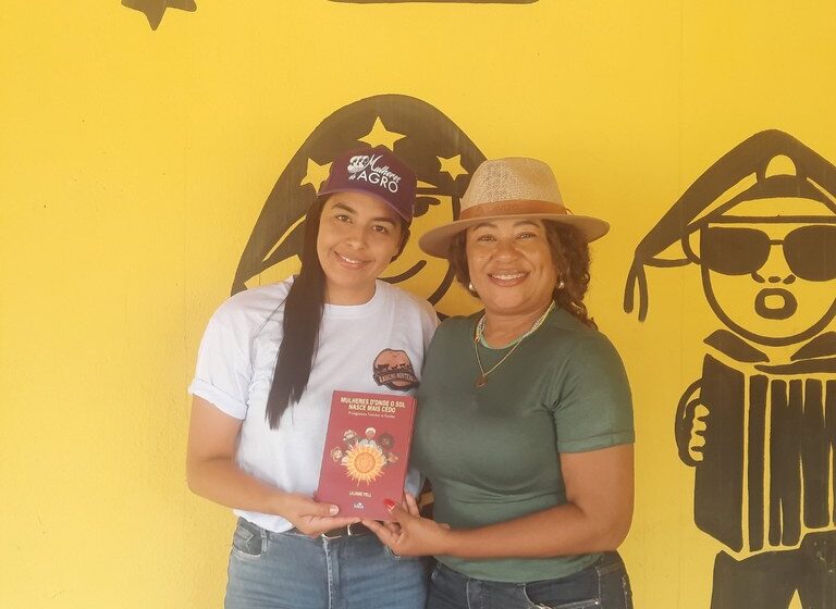 Mulheres conquistam protagonismo no agro no município de Livramento com apoio da Sedap-PB