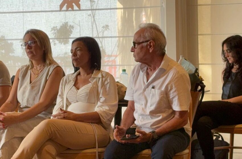 Durante missão em Israel, prefeito Cícero Lucena manda recado à políticos paraíbanos: “Negocio com o povo