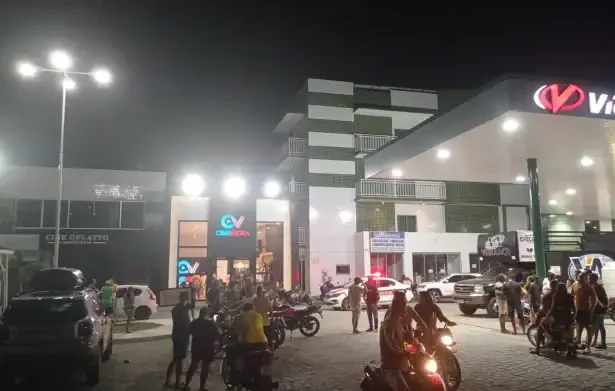 Seis pessoas são baleadas dentro de sala de cinema em São Bento, no Sertão da Paraíba