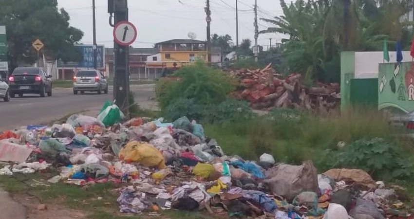 Nova lei em João Pessoa prevê multa pesada por descarte irregular de lixo, veja o valor