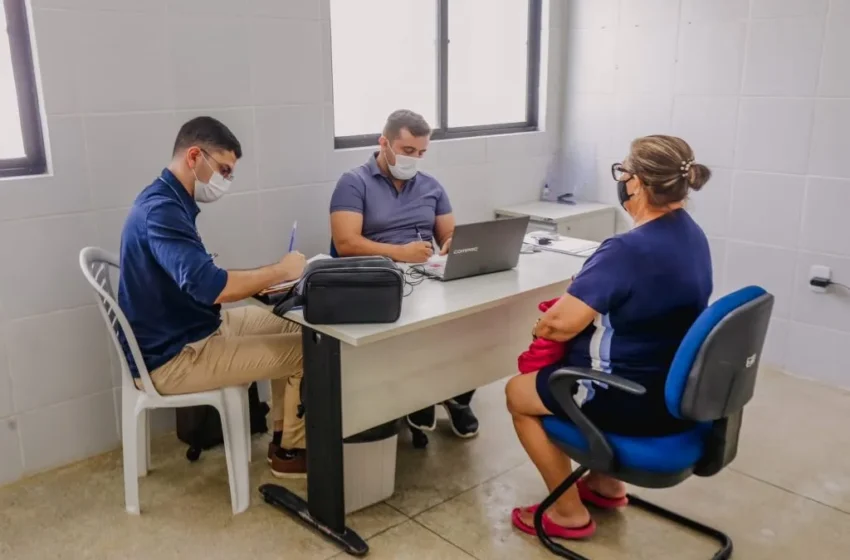 Prefeitura realiza atendimentos especializados para pacientes previamente agendados