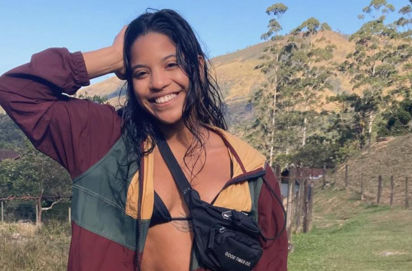 Brasileira que caiu em vulcão na Indonésia é localizada sem vida