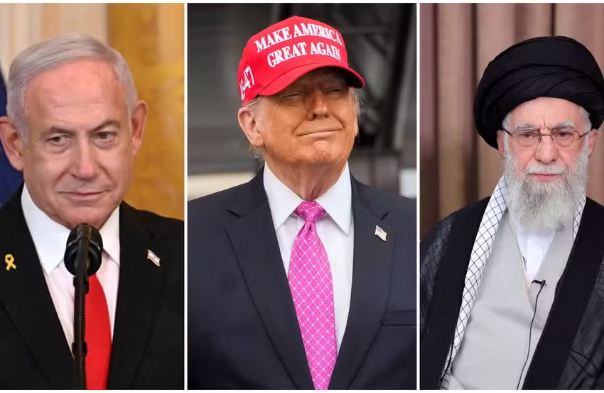 Cessar-fogo entre Israel e Irã entra em vigor, Diz Trump; ambos os lados anunciam o fim dos ataques