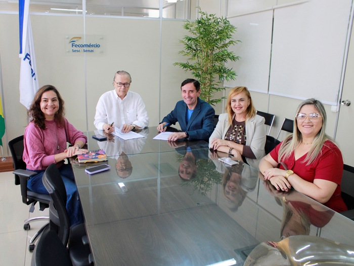  Creci-PB e Sesc celebram acordo que oferece benefícios de comerciário aos corretores de imóveis