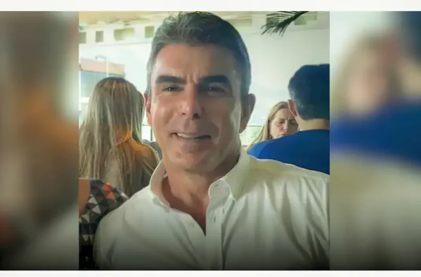  STF formaliza nova acusação contra o contraventor Rogério de Andrade