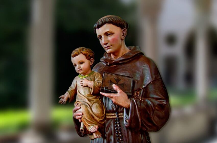 João Pessoa celebra Santo Antônio com agenda religiosa especial; confira