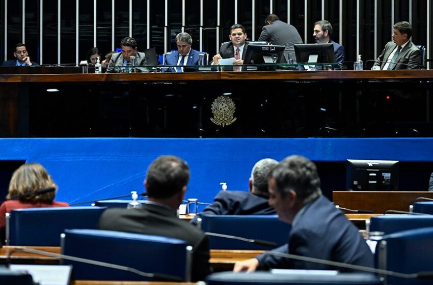 Senado aprova aumento de vagas na Câmara, que passará a ter 531 deputados a partir de 2026