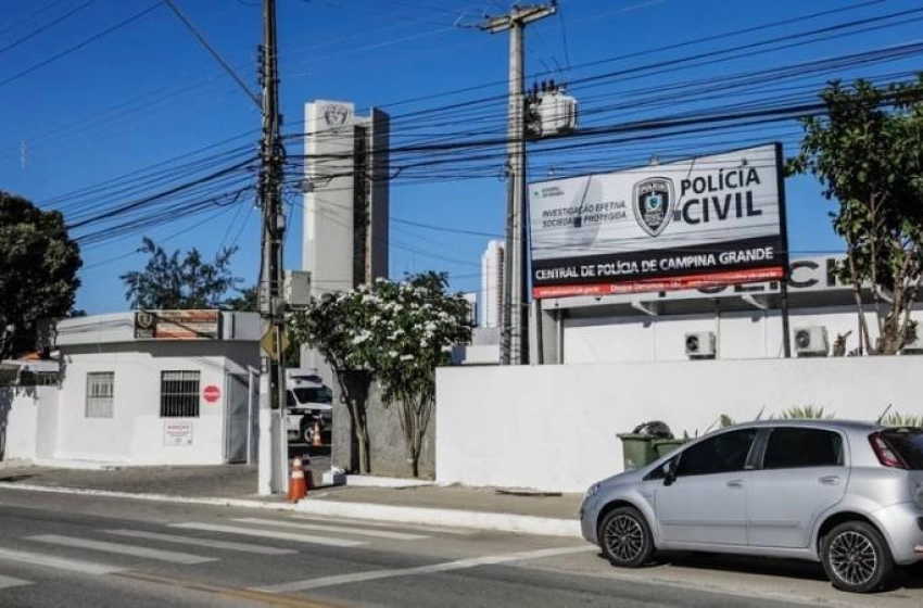  Polícia Civil investiga, identifica e prende sete assaltantes que atacaram dois carros-fortes em Campina Grande