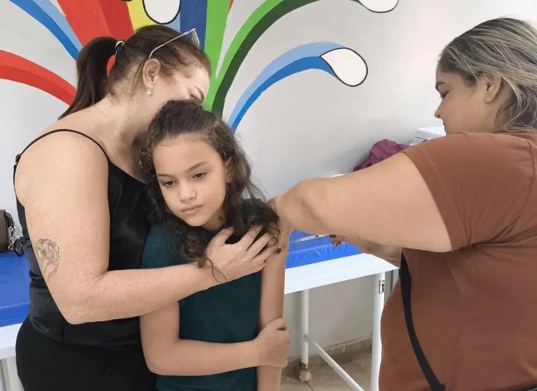 Prefeitura garante vacinação em pontos móveis no Dia de Corpus Christi