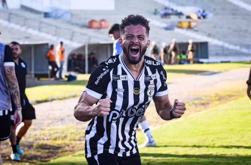Em meio à Série D, Lucas Venuto recebe proposta e acerta saída do Treze