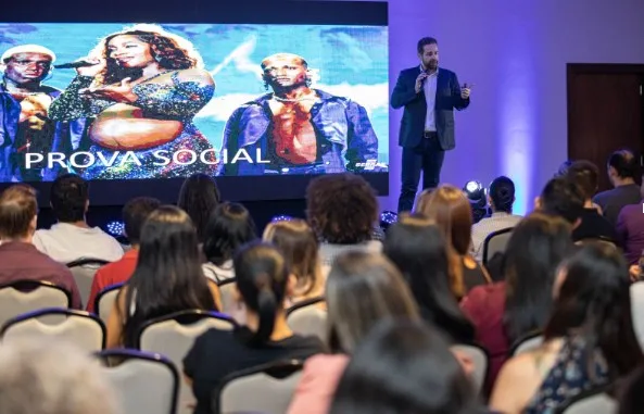 Turismo da Paraíba é apresentado a agentes de viagens durante Workshop Azul em Goiânia