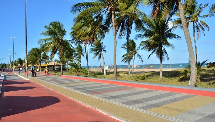 MPPB apresenta nesta terça (8) balanço sobre ordenamento de ambulantes nas praias de João Pessoa