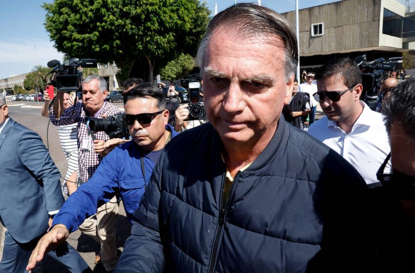  Moraes diz que Bolsonaro e Eduardo comemoraram “agressão estrangeira” e instigaram atos hostis dos EUA