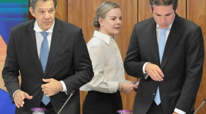 Governo e Congresso se reúnem no STF para tentar acordo sobre IOF; Lula mantém posição firme