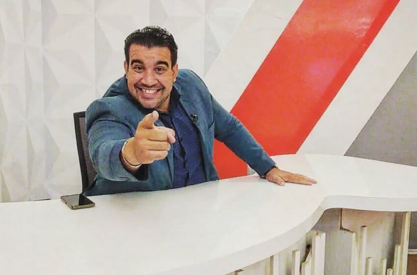 Estreia nesta terça o programa “Poder Master”, com David Maia, na TV Master