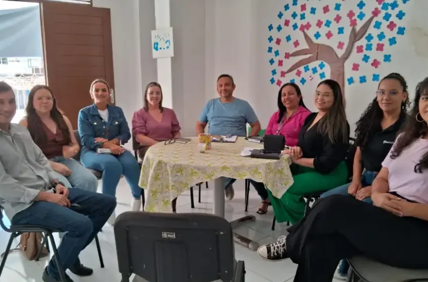  Secitec faz levantamento para oferecer cursos do programa Qualifica João Pessoa nos Creas