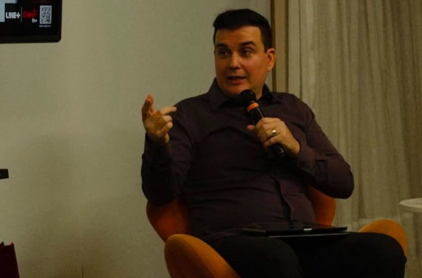  Presidente do Sistema Master de Comunicação tem chip clonado nessa terça-feira (15)