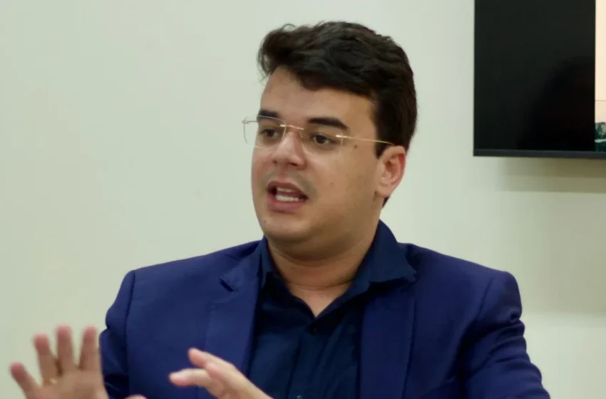 Ari Reis alerta sobre vapes e diz que Polícia Civil está monitorando distribuição na Paraíba