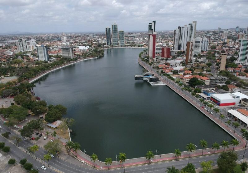  Idoso é encontrado morto no Açude Velho, em Campina Grande