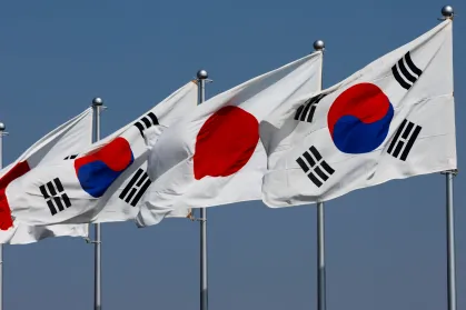 Japão e Coreia do Sul buscarão negociação com EUA para evitar impacto de novas tarifas anunciadas por Trump