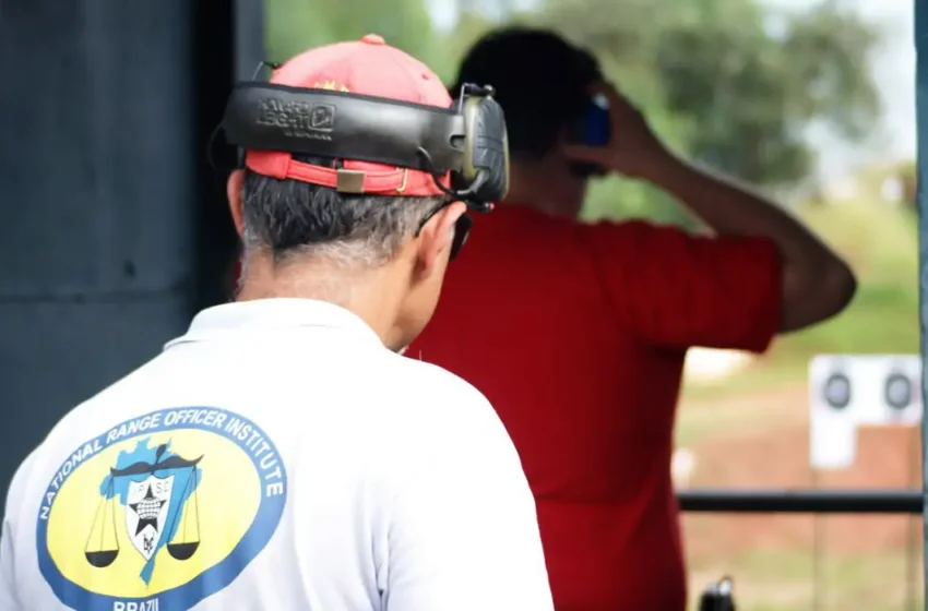  Polícia Federal assume controle de registros e fiscalização de CACs a partir desta terça-feira