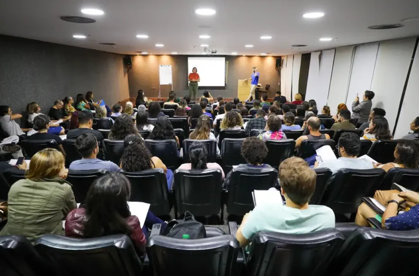  Governo federal lança edital do Concurso Público Nacional Unificado com 3.642 vagas