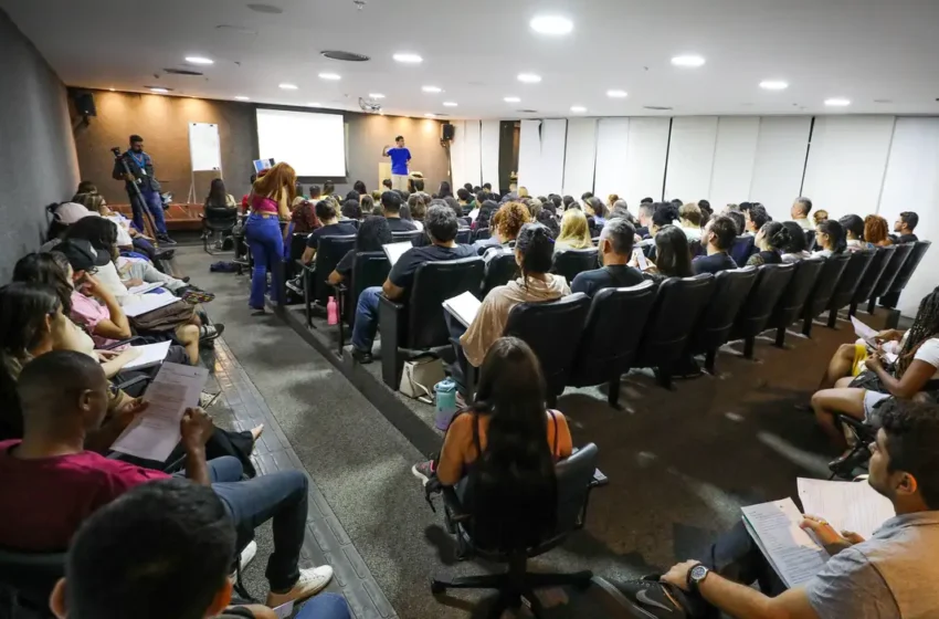  Inscrições para a primeira edição da Prova Nacional Docente começam nesta segunda-feira (14)