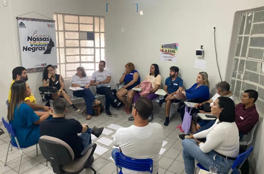  Envelhecimento com dignidade foi tema de ação realizada na Coordenadoria LGBT