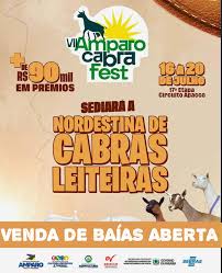 Governo da Paraíba participa da 7ª edição da Amparo Cabra Fest com ações e apoio institucional