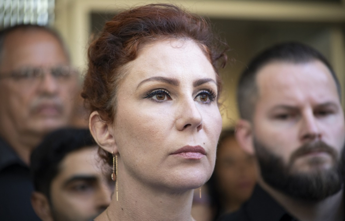PL articula defesa de Carla Zambelli junto às autoridades italianas