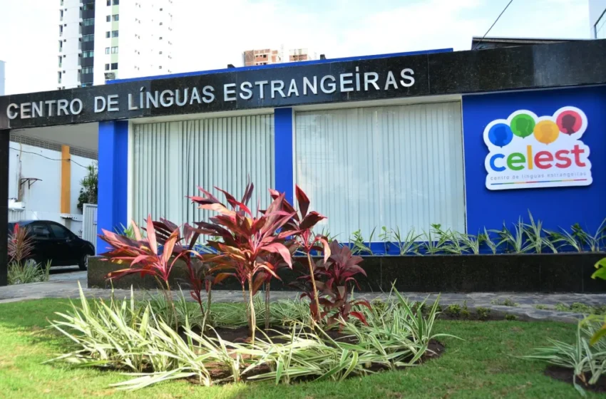 Celest divulga lista de classificados para 450 vagas em cursos de línguas estrangeiras e Libras