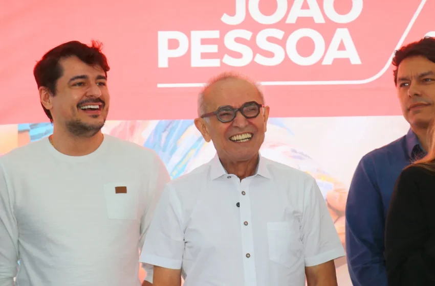  Cícero Lucena entrega 79ª unidade de saúde reformada e reforça compromisso com a Rede de Atenção Básica em João Pessoa