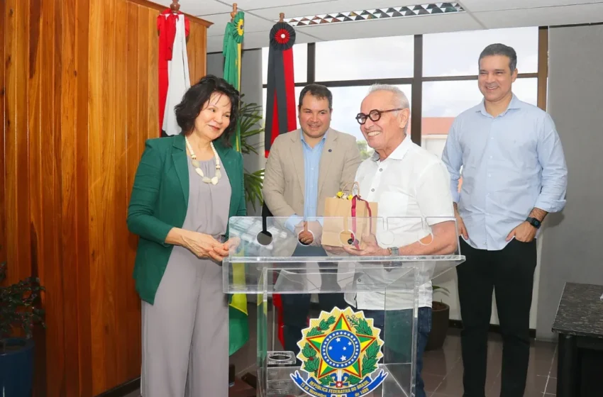 Prefeitura de João Pessoa firma parceria com TRT-13 e instala sede da Inovacentro no Centro Histórico