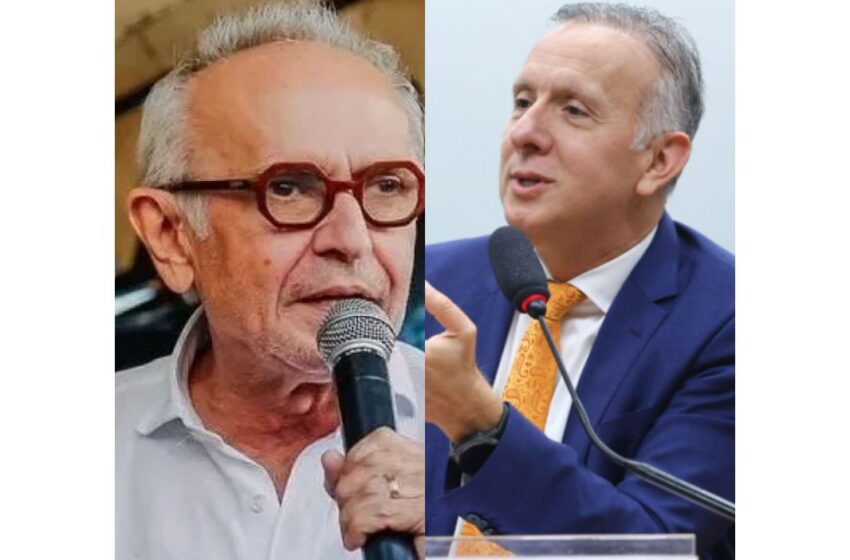 Encontro em Brasília deve definir futuro político de Cícero Lucena e família Ribeiro na corrida pelo Governo da Paraíba