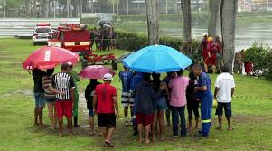 Corpo de homem é encontrado boiando na Lagoa do Parque Solon de Lucena, em João Pessoa