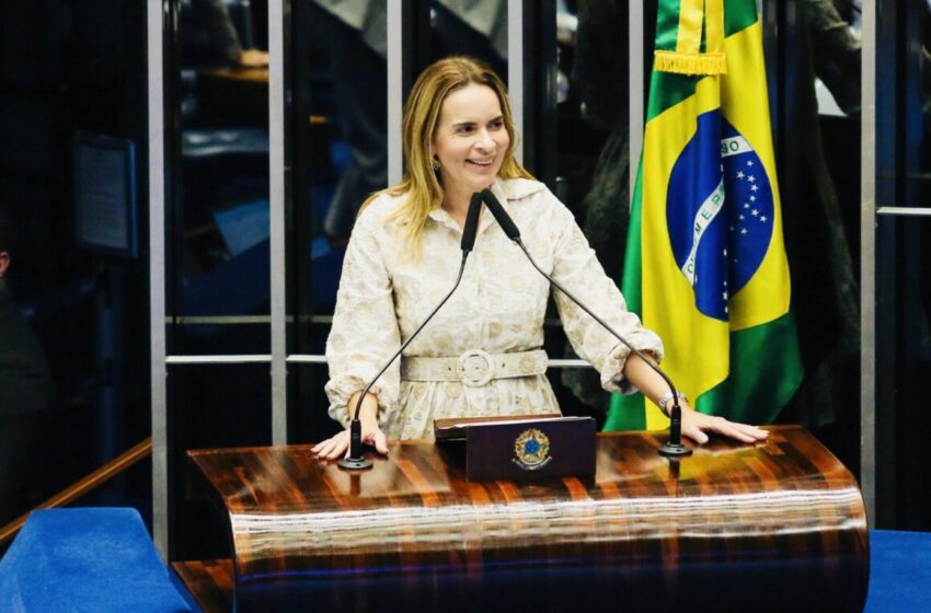 Daniella Ribeiro é destaque entre os “Cabeças do Congresso” pelo 7º ano consecutivo, aponta Diap