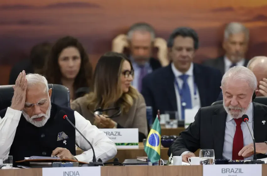  BRICS defende IA em código aberto e governança global sob liderança da ONU
